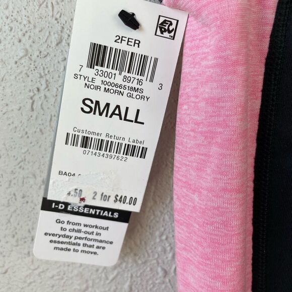 NWT Ideology Cropped Leggings Size S - Picture 5 of 5